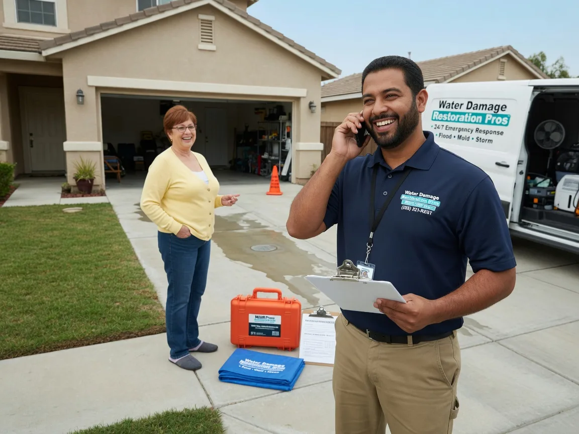 Water Damage Restoration La Crosse, KS FAQs